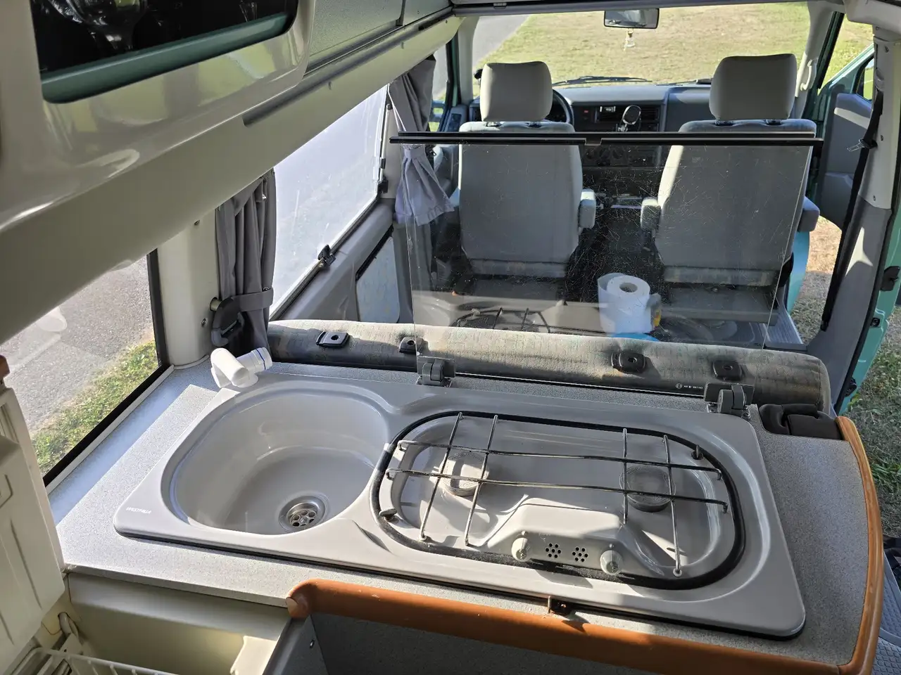 volkswagen t4 westfalia California exclusieve, foto 12