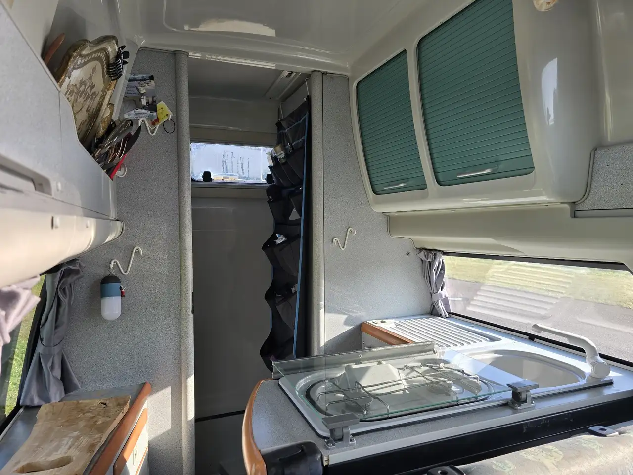 volkswagen t4 westfalia California exclusieve, foto 11