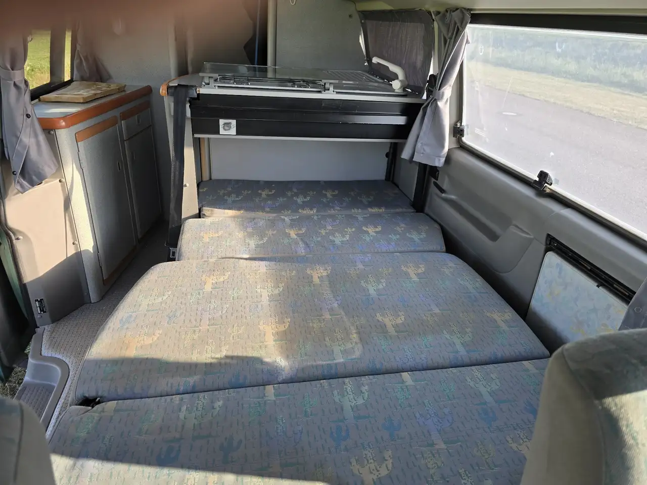 volkswagen t4 westfalia California exclusieve, foto 9