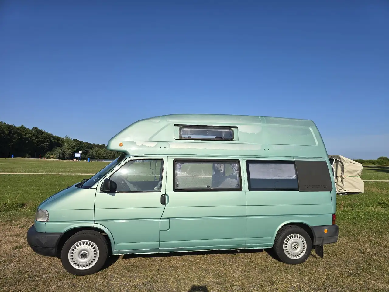 volkswagen t4 westfalia California exclusieve, foto 2