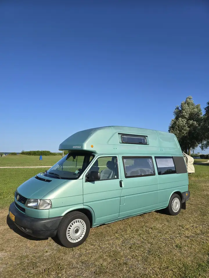 volkswagen t4 westfalia California exclusieve, foto 1