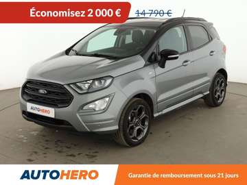 1.0 EcoBoost ST Line