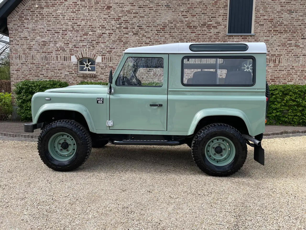 Land Rover 90 Heritage Defender 2.0 Petrol, foto 7