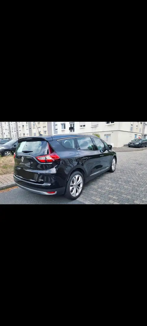 Renault Grand Scenic Grand Scenic dCi 110 Energy Life Noir - 2