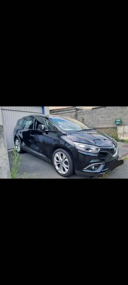 Renault Grand Scenic Grand Scenic dCi 110 Energy Life Noir - 1