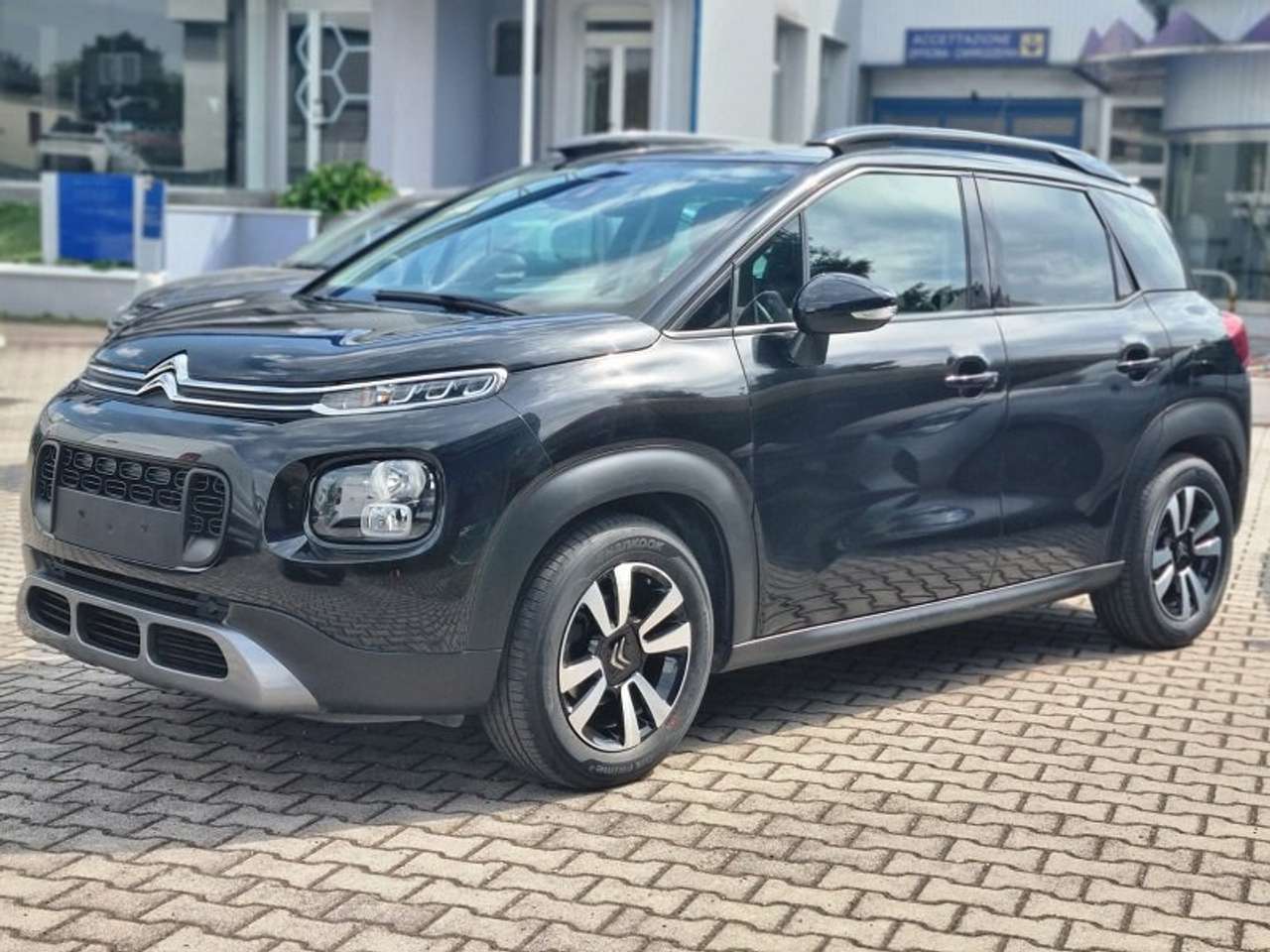 Citroen C3 Aircross Aircross 1.2NAVI + SENSORI POST.