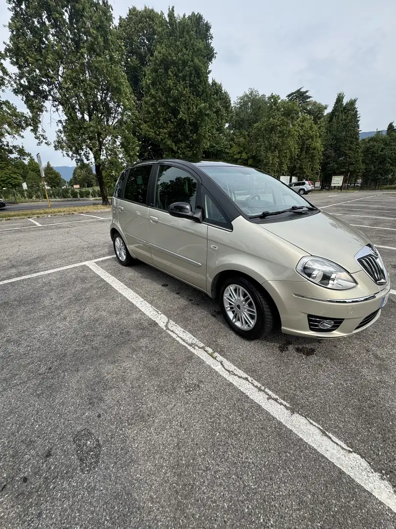 Lancia MUSA 1.3 mjt Gold c/c.traz.,esp s&s 95cv - 2