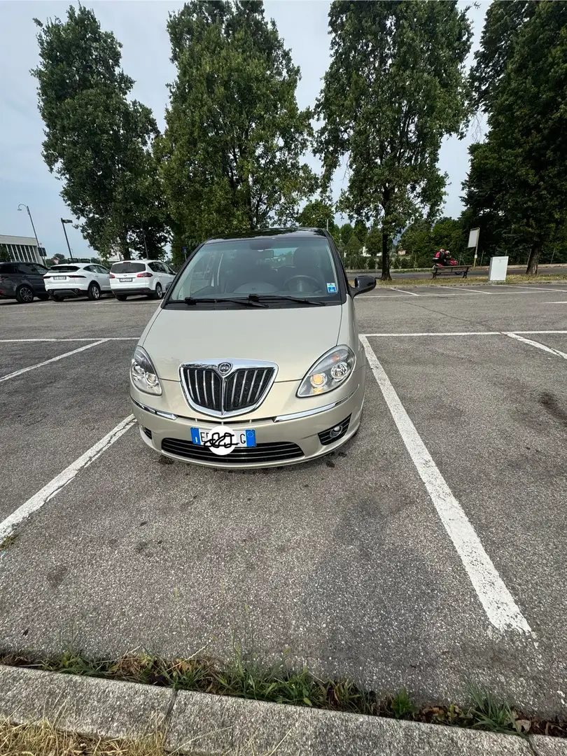 Lancia MUSA 1.3 mjt Gold c/c.traz.,esp s&s 95cv - 1