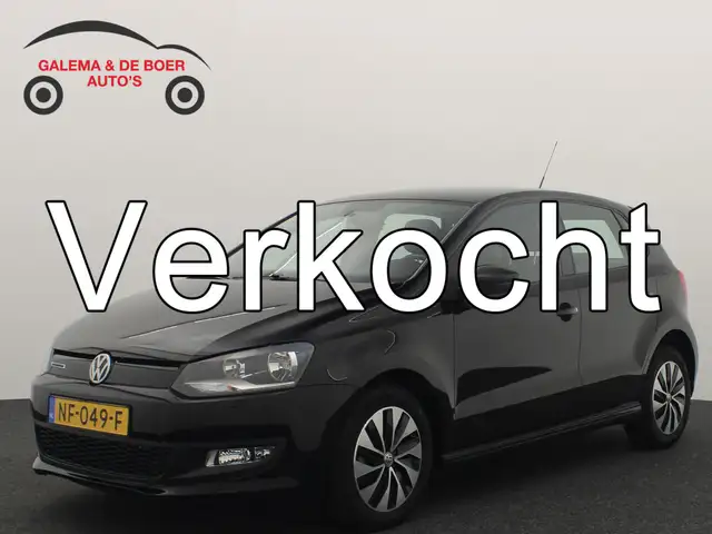 Volkswagen Polo 1.0 BlueMotion Edition CARPLAY / AIRCO / BLUETOOTH