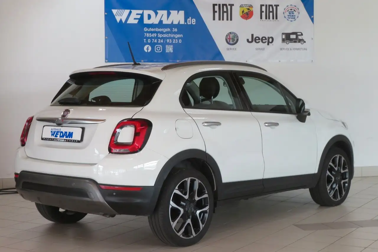 Fiat 500X Cross 1.3 150PS Automatik *Sitzheizung* 2