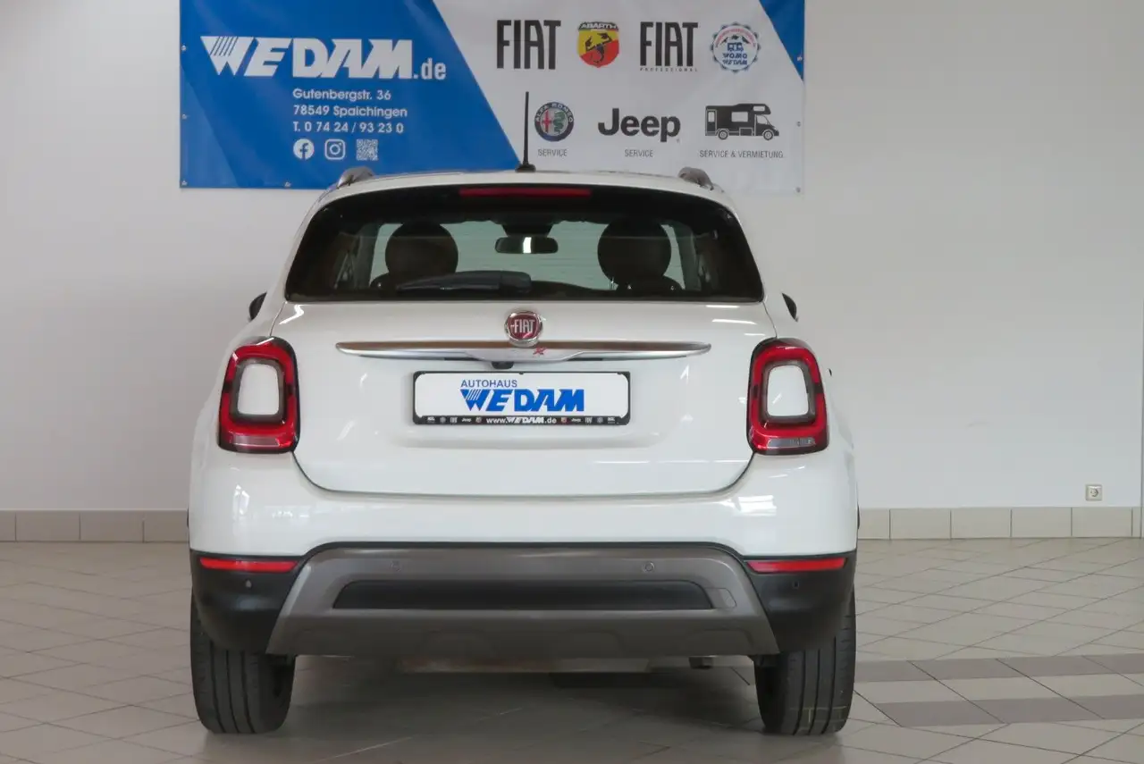 Fiat 500X Cross 1.3 150PS Automatik *Sitzheizung* 3