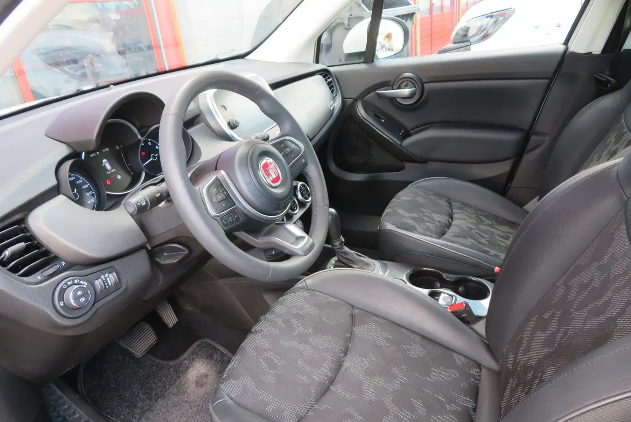 Fiat 500X Cross 1.3 150PS Automatik *Sitzheizung* 6