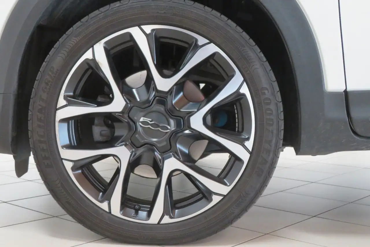 Fiat 500X Cross 1.3 150PS Automatik *Sitzheizung* 19