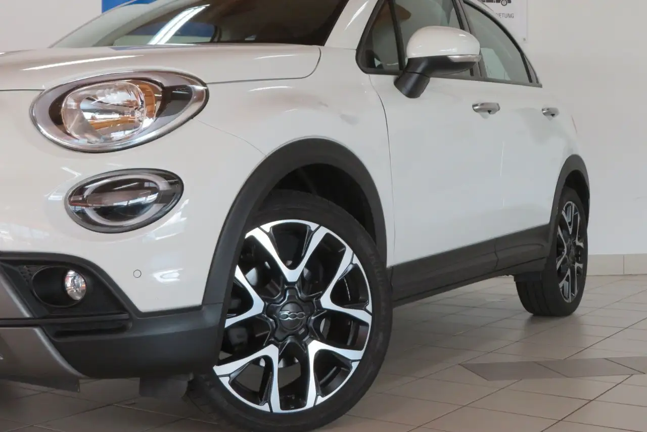 Fiat 500X Cross 1.3 150PS Automatik *Sitzheizung* 5