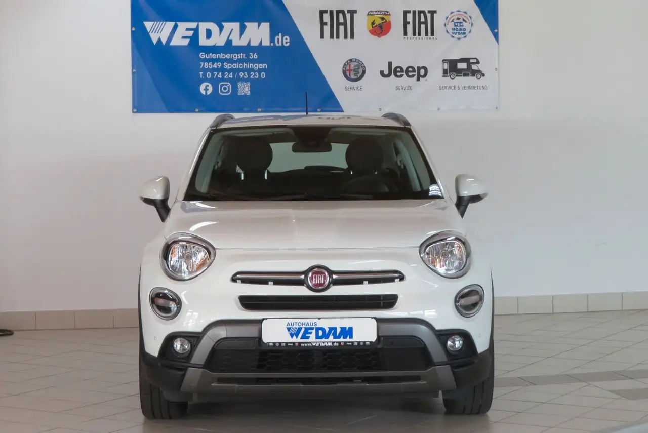 Fiat 500X Cross 1.3 150PS Automatik *Sitzheizung* 4