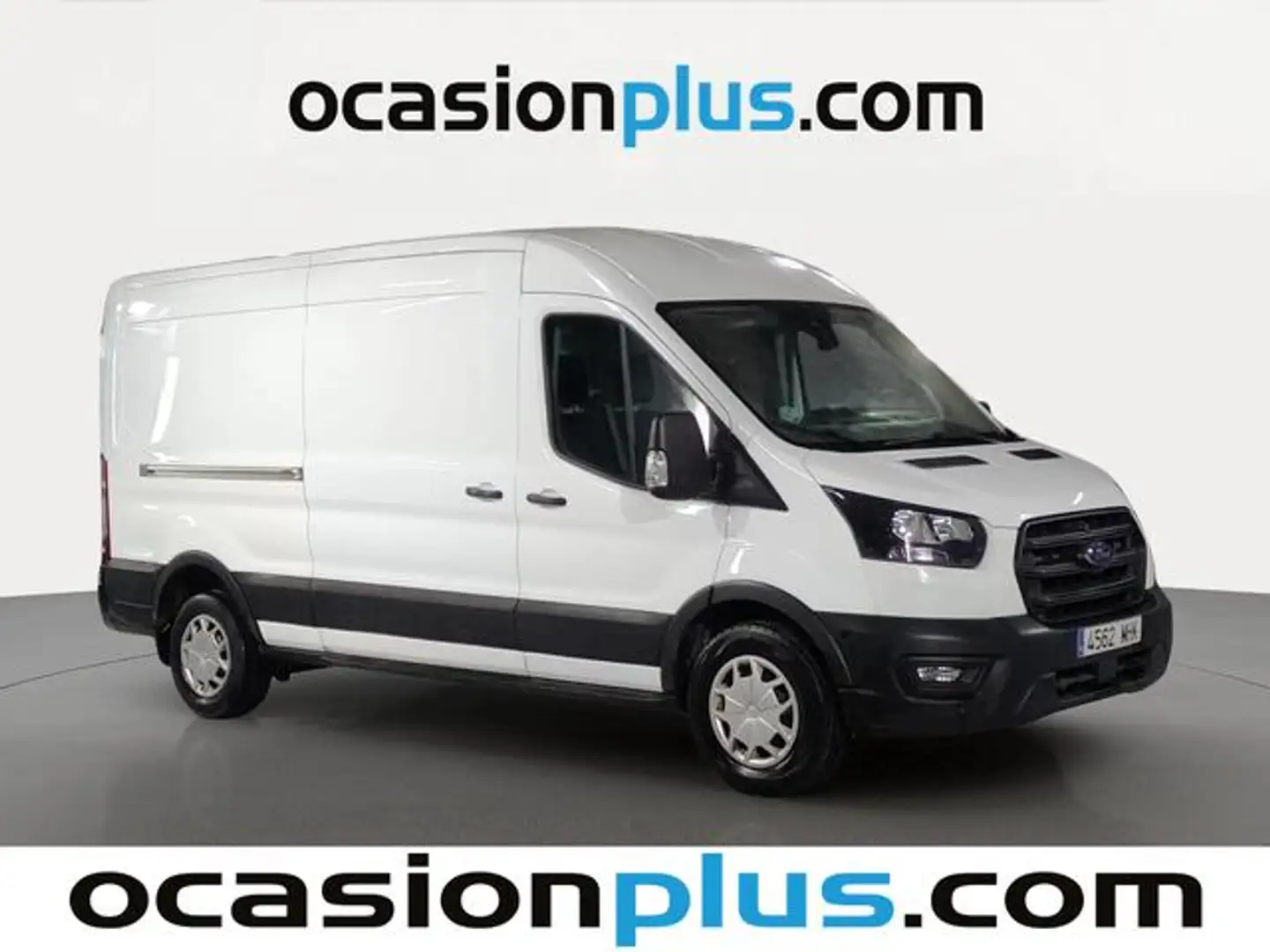Ford Transit FT 350 L3 Van Trend 130 Weiß - 2