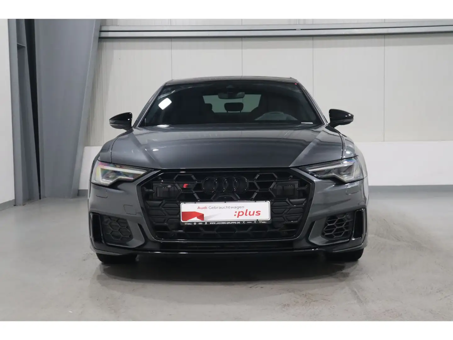 Audi S6 Limo 3.0 TDI quattro B&O*LED*TopView * Grau - 2