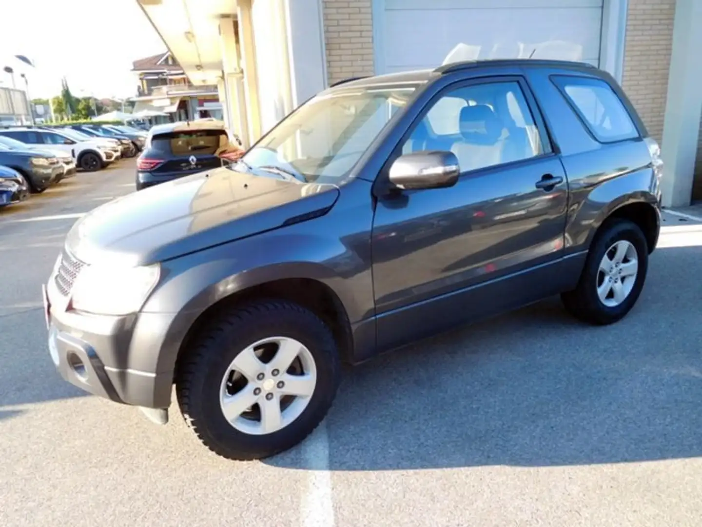 Suzuki Grand Vitara Grand Vitara 1.6 16V 3 porte Offroad Grey - 1