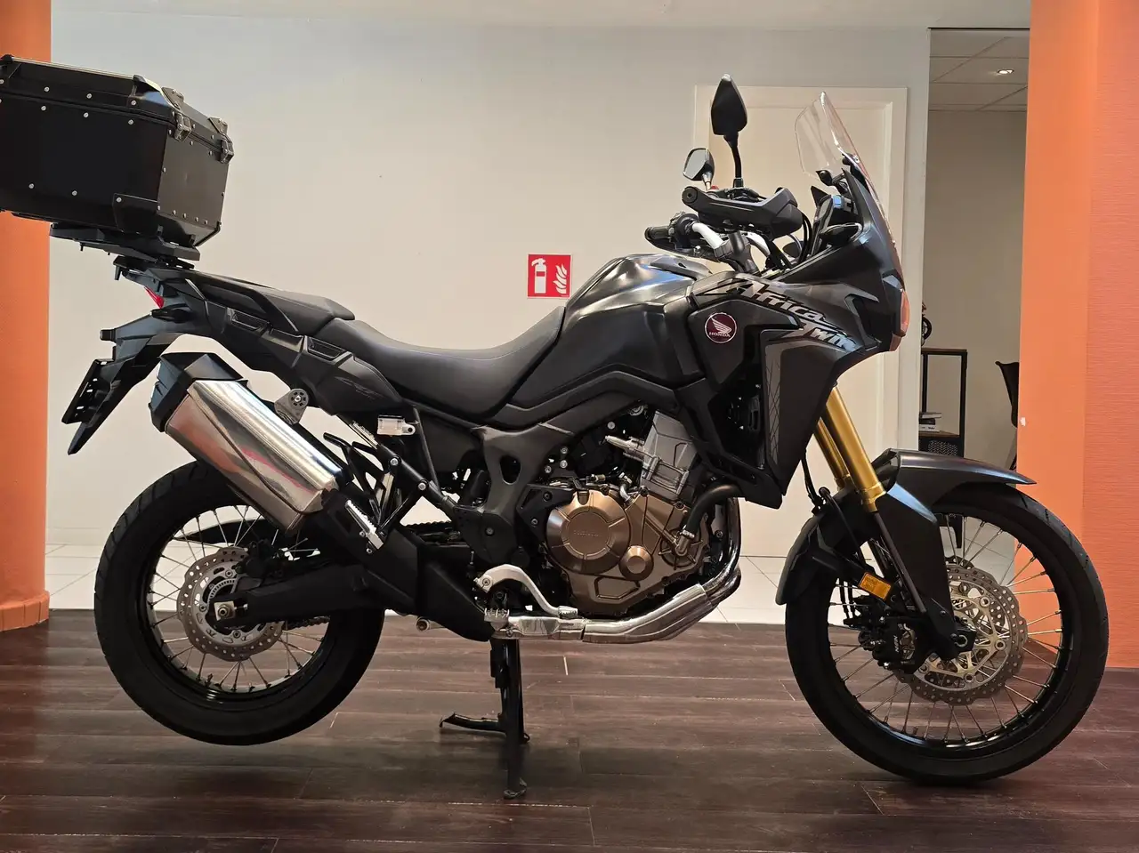 Honda CRF 1000