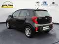 Kia Picanto 1.0 ISG Dream-Team Edition Schwarz - thumbnail 3