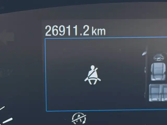 Ford Focus view 16