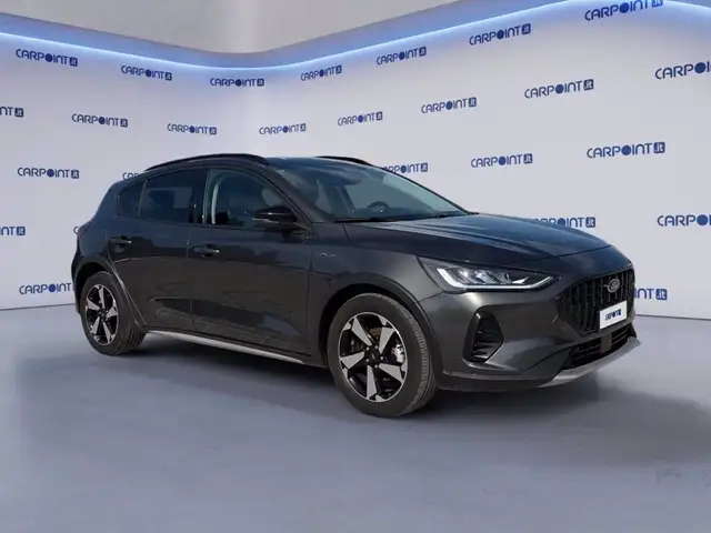 Ford Focus view 7