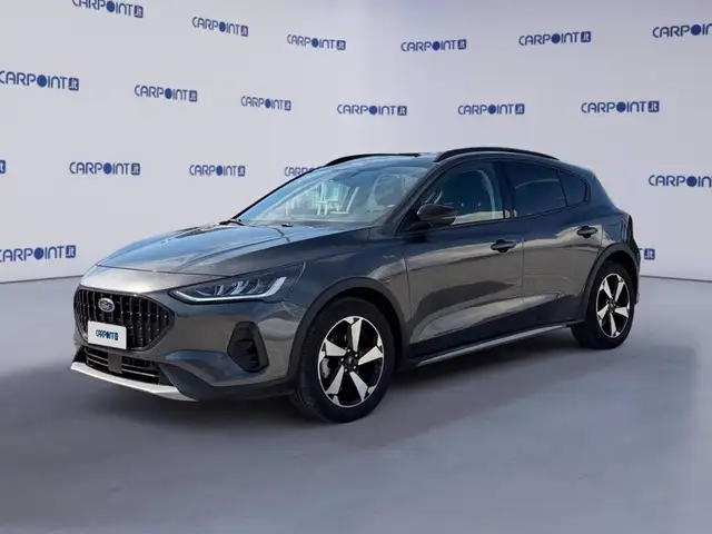 2023 Ford Focus in Grey for sale