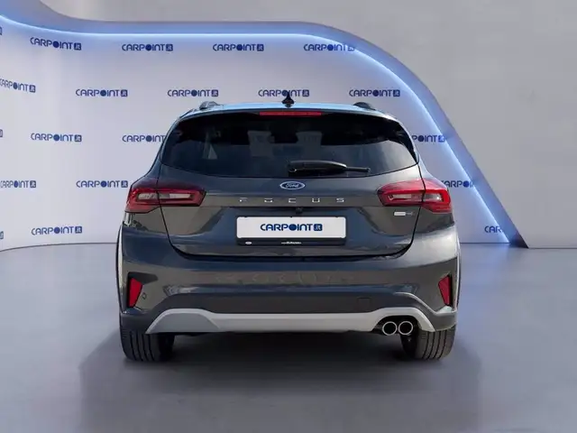 Ford Focus view 4