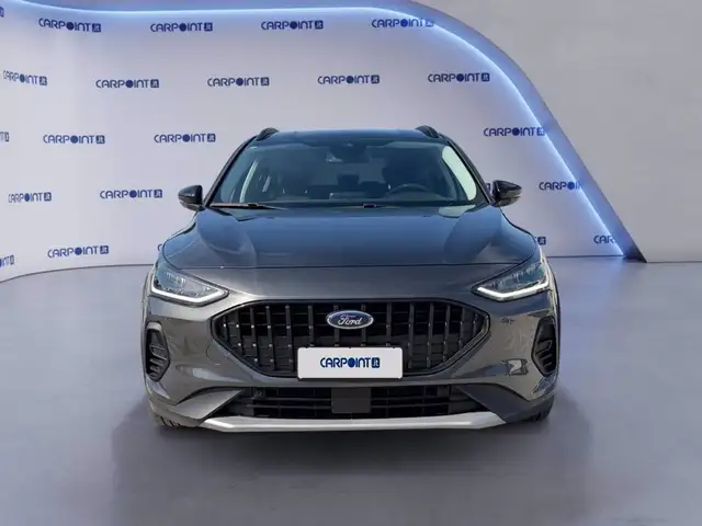 Ford Focus view 8