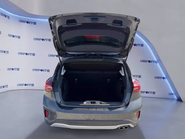 Ford Focus view 17