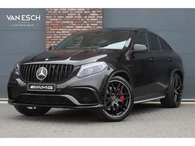 Mercedes-Benz GLE 63 AMG Coupé S 4MATIC | Luchtvering | Carbon | Panoramada