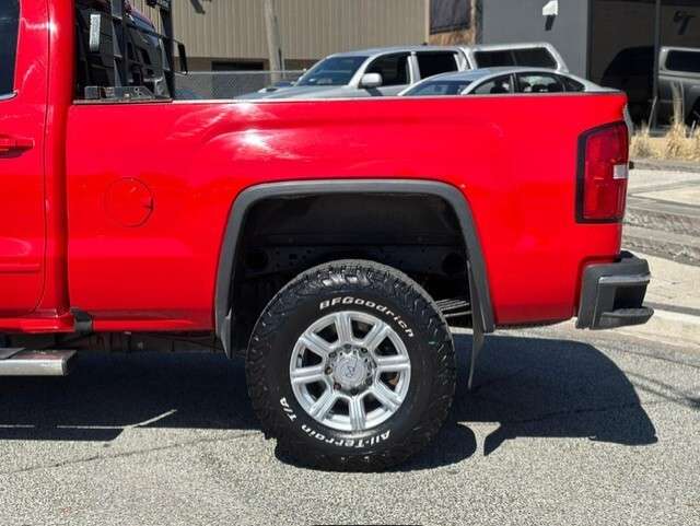 2016 GMC Sierra 2500HD