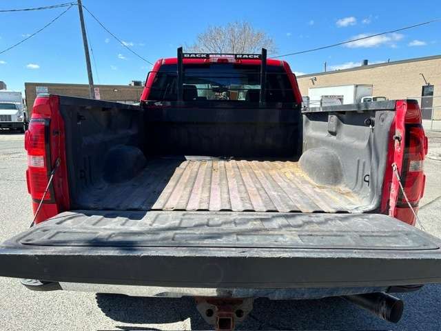 2016 GMC Sierra 2500HD