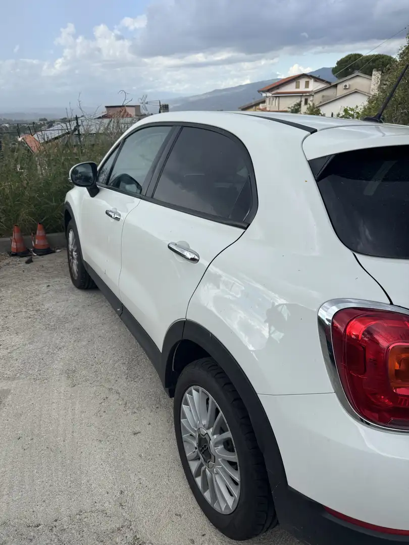 Fiat 500X 1.6 mjt Lounge 4x2 120cv my17 - 2