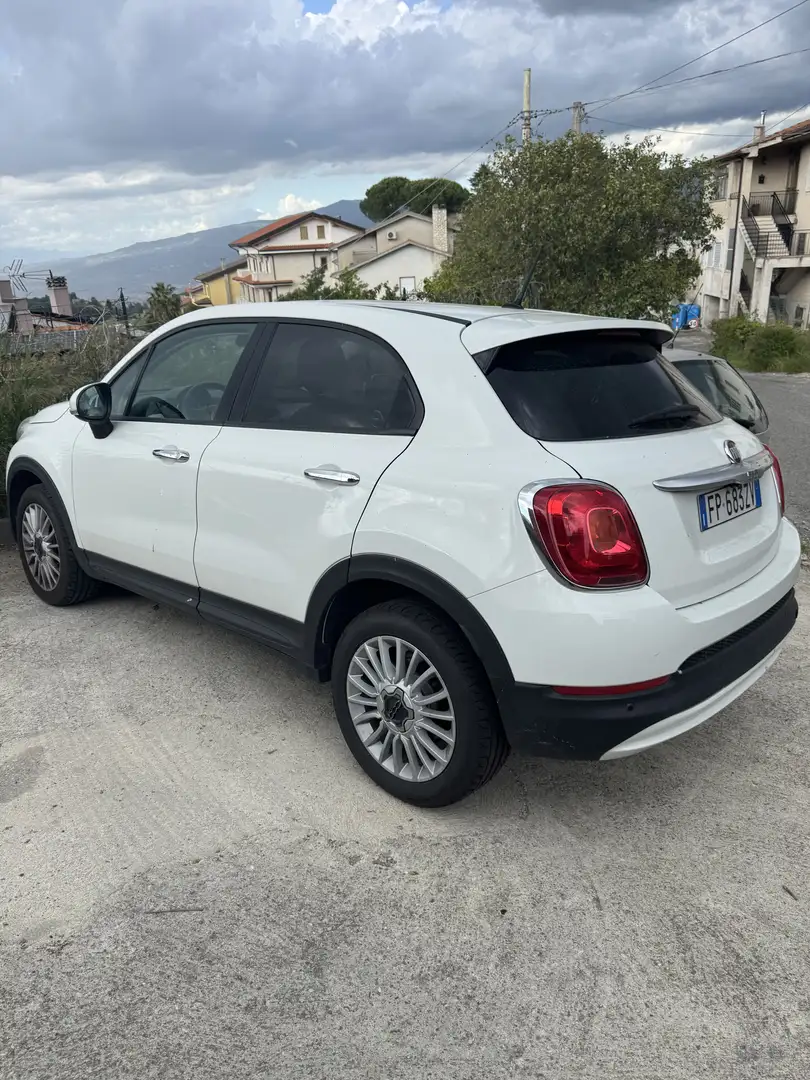 Fiat 500X 1.6 mjt Lounge 4x2 120cv my17 - 1