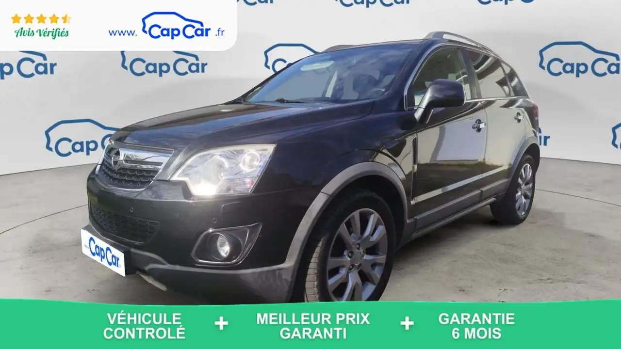 Opel Antara 2.2 CDTi 163 Cosmo