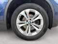 BMW X1 sDrive18i AHK RFK LORDOSE LED SHZ TEMPOMAT BT Blau - thumbnail 9