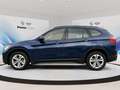BMW X1 sDrive18i AHK RFK LORDOSE LED SHZ TEMPOMAT BT Blau - thumbnail 3