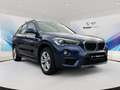 BMW X1 sDrive18i AHK RFK LORDOSE LED SHZ TEMPOMAT BT Blau - thumbnail 8