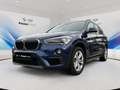 BMW X1 sDrive18i AHK RFK LORDOSE LED SHZ TEMPOMAT BT Blau - thumbnail 1