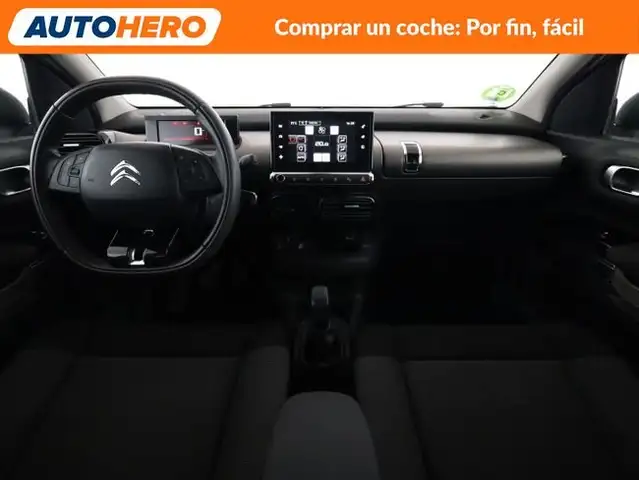 Citroen C4 Cactus view 13