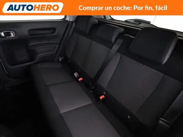 Citroen C4 Cactus view 15