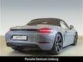 Porsche Boxster Chrono Paket LED PDLS Sitzbelüftung Grau - thumbnail 4