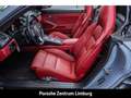 Porsche Boxster Chrono Paket LED PDLS Sitzbelüftung Grau - thumbnail 14
