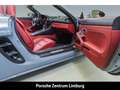 Porsche Boxster Chrono Paket LED PDLS Sitzbelüftung Grau - thumbnail 19