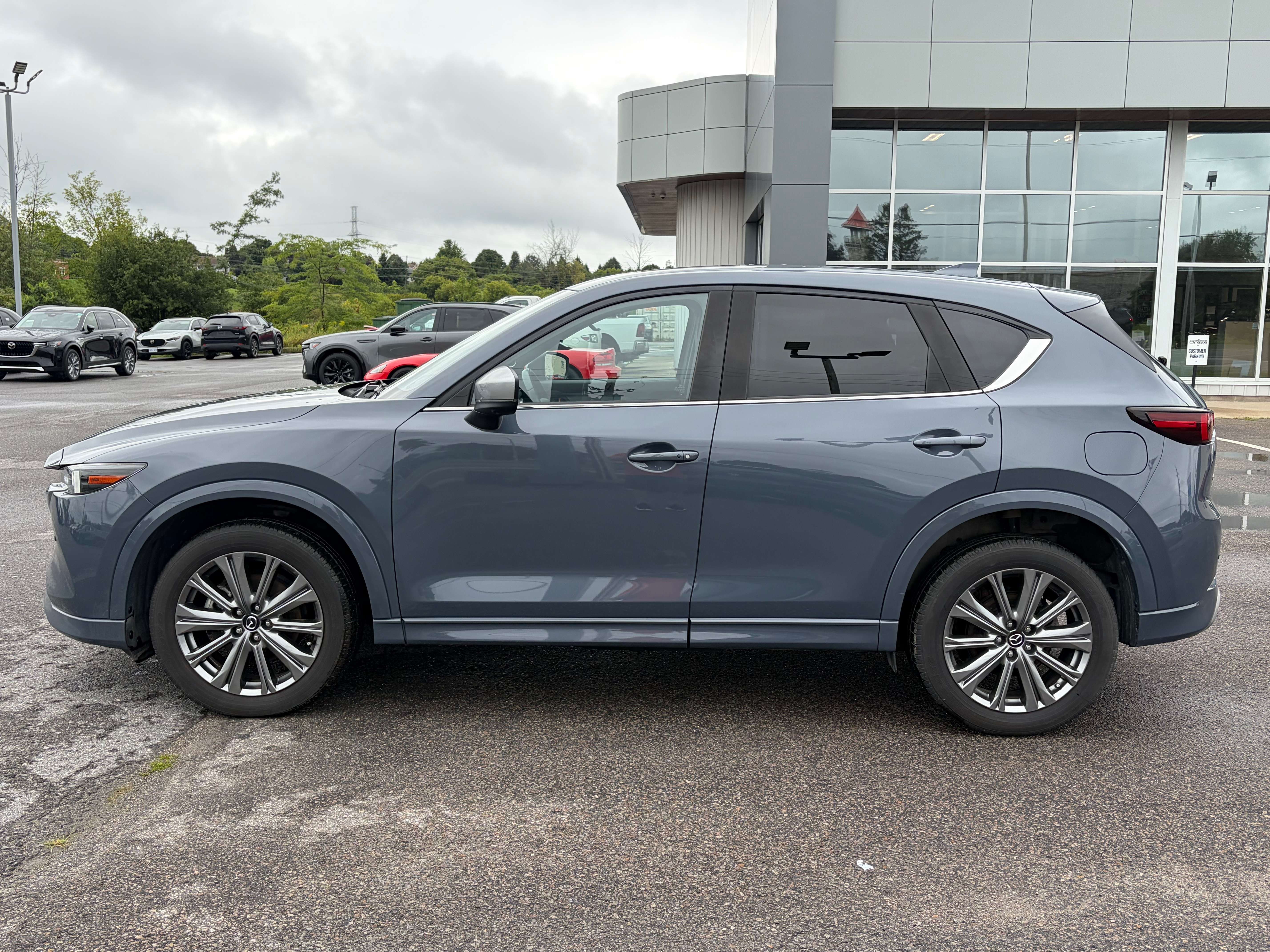 2024 Mazda CX-5 Signature — снимка 1