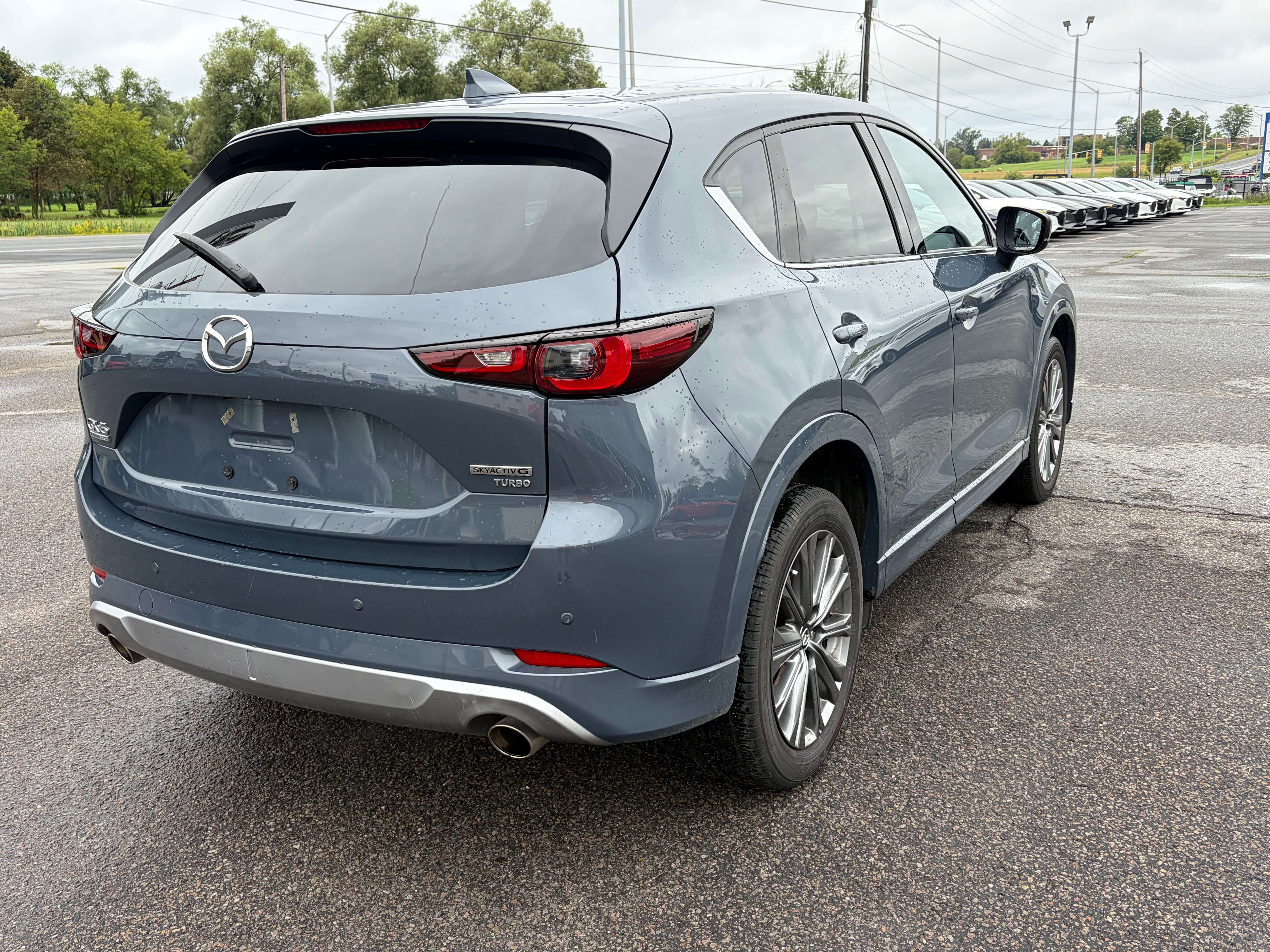 2024 Mazda CX-5 Signature — снимка 1