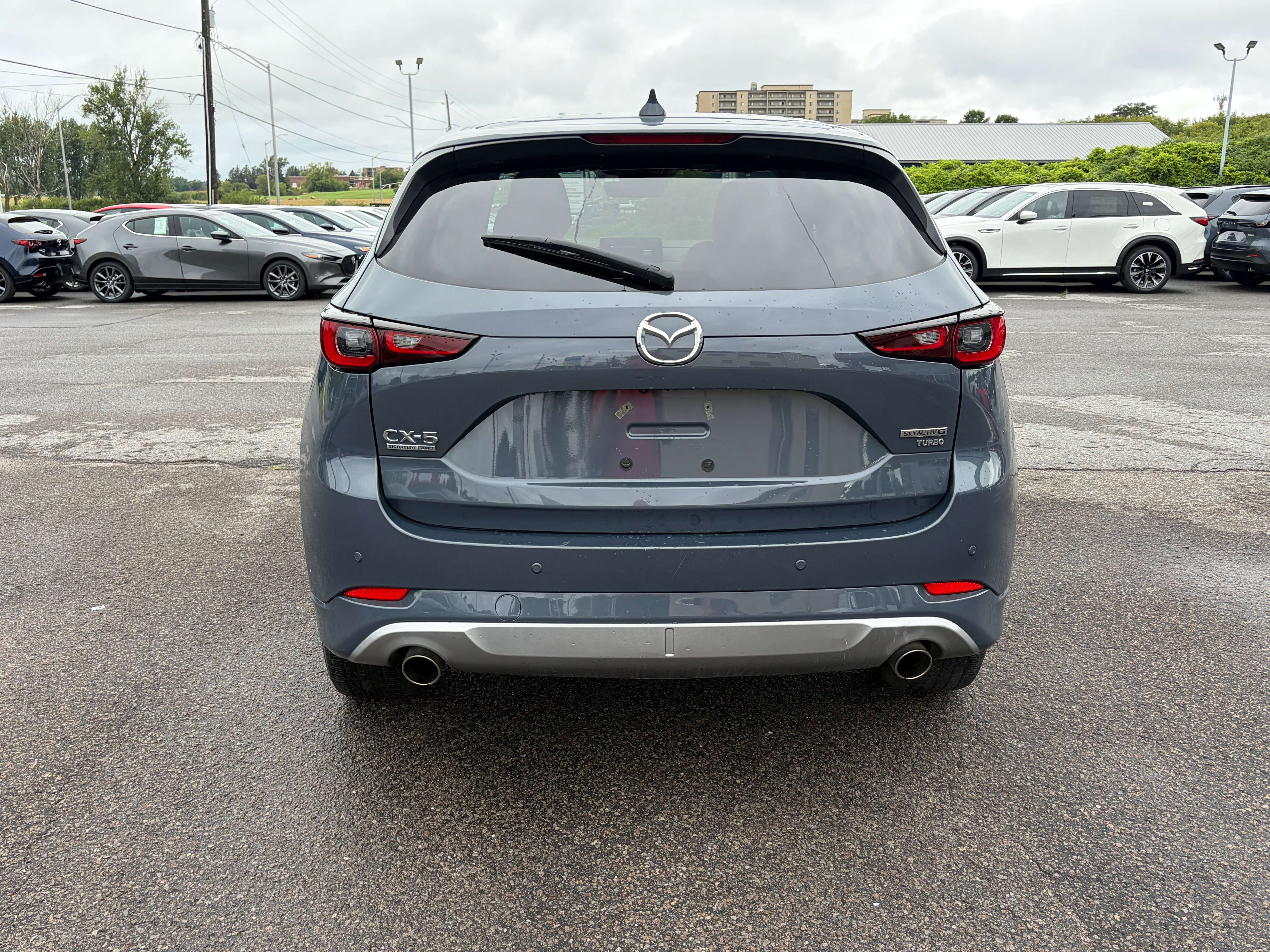 2024 Mazda CX-5 Signature — снимка 1