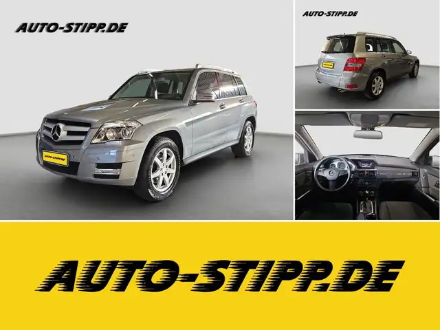 Mercedes-Benz GLK 300 4Matic NAV TEMP PARKLENK XENON BLUET PDC