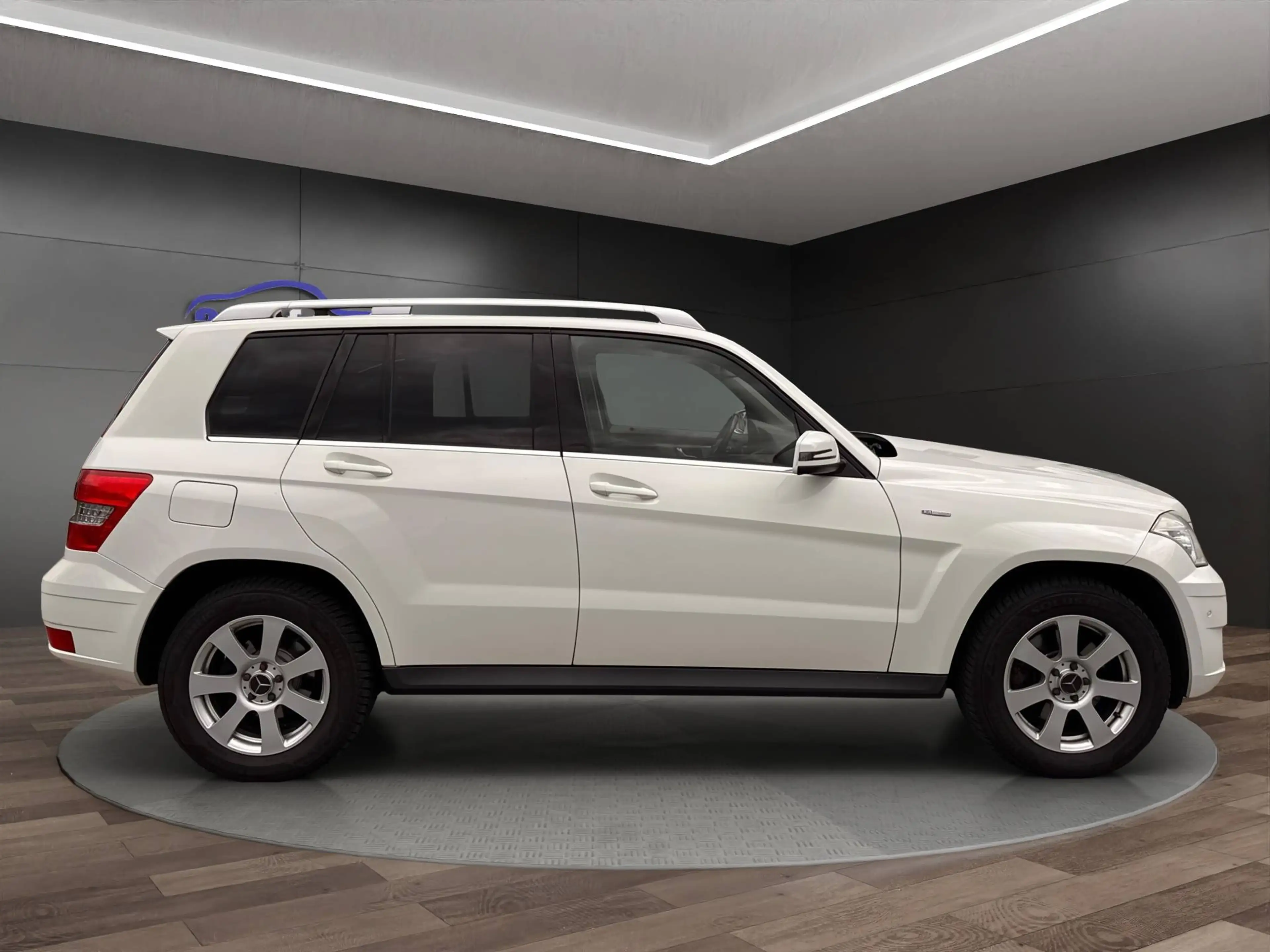 Mercedes-Benz GLK 220 GLK 220 CDI 4Matic AMG°BlueEFFICIENCY°7G-TRONIC°TüvNEU°ServiceNEU — photo 9
